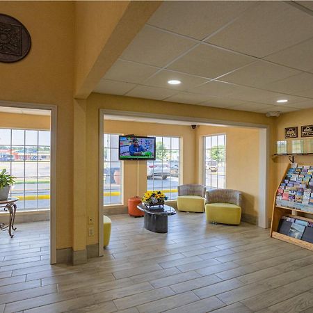 Days Inn By Wyndham Pauls Valley Exteriör bild