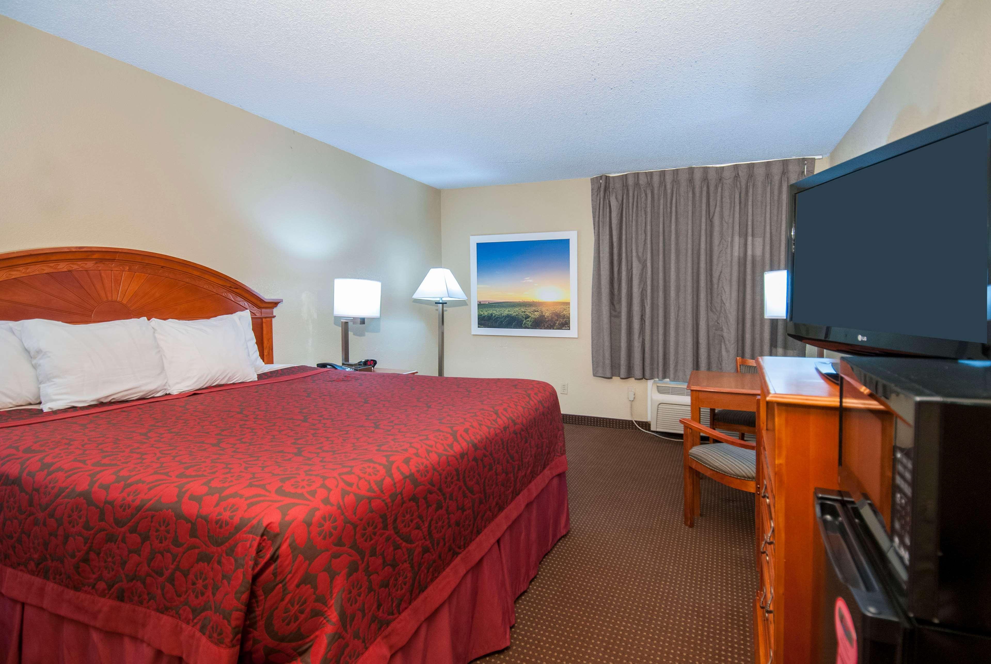 Days Inn By Wyndham Pauls Valley Exteriör bild