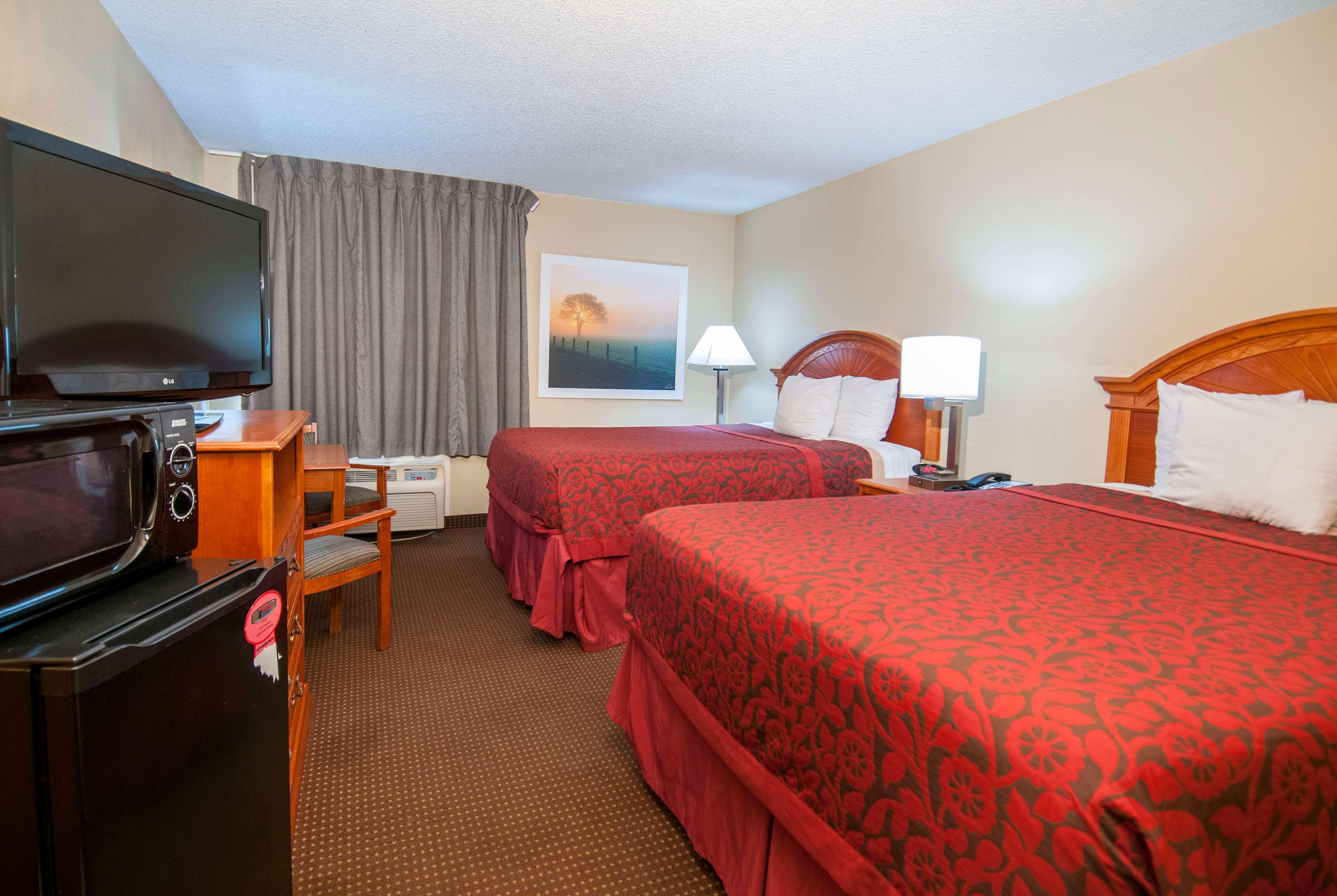 Days Inn By Wyndham Pauls Valley Exteriör bild