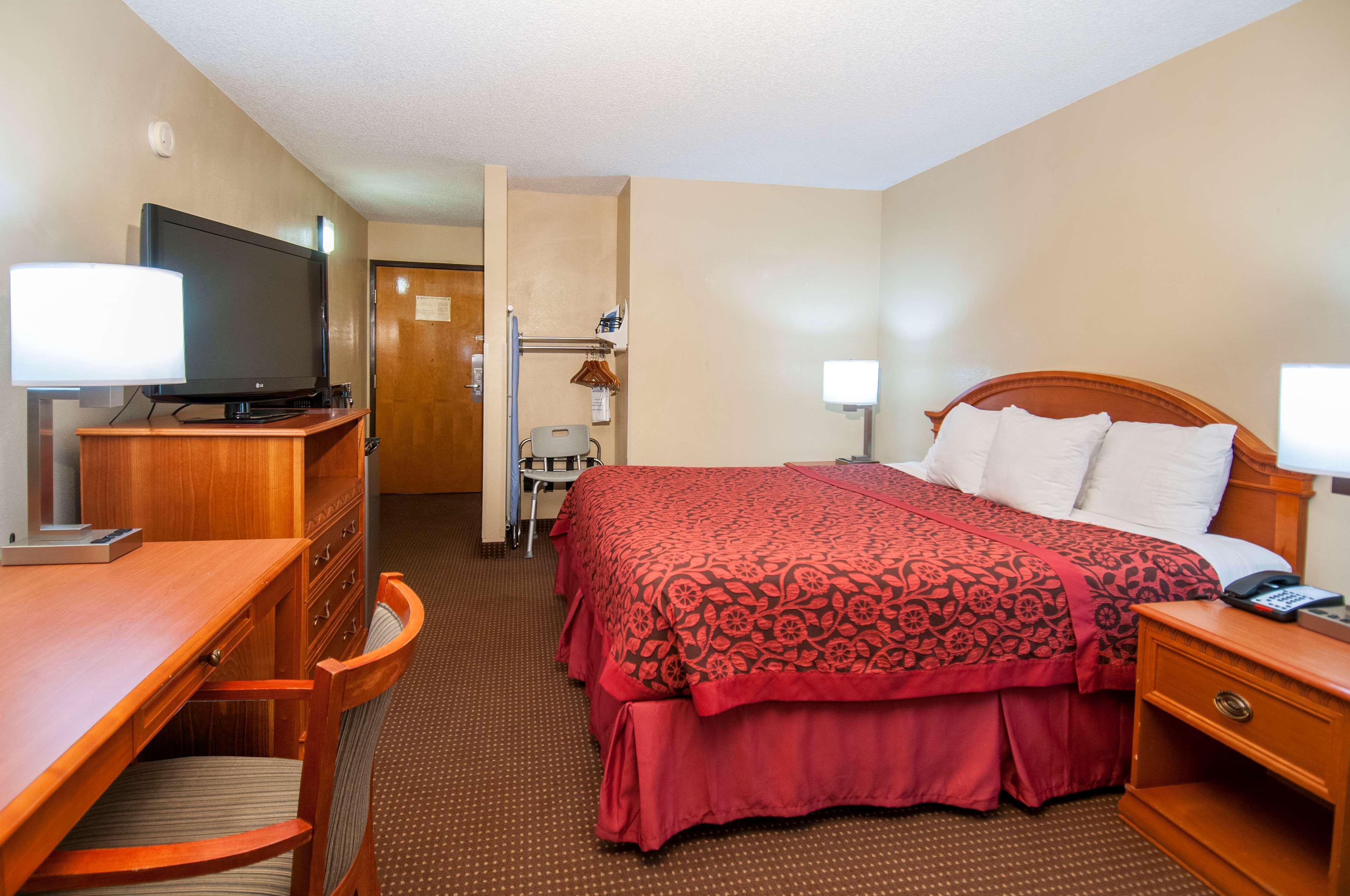 Days Inn By Wyndham Pauls Valley Exteriör bild
