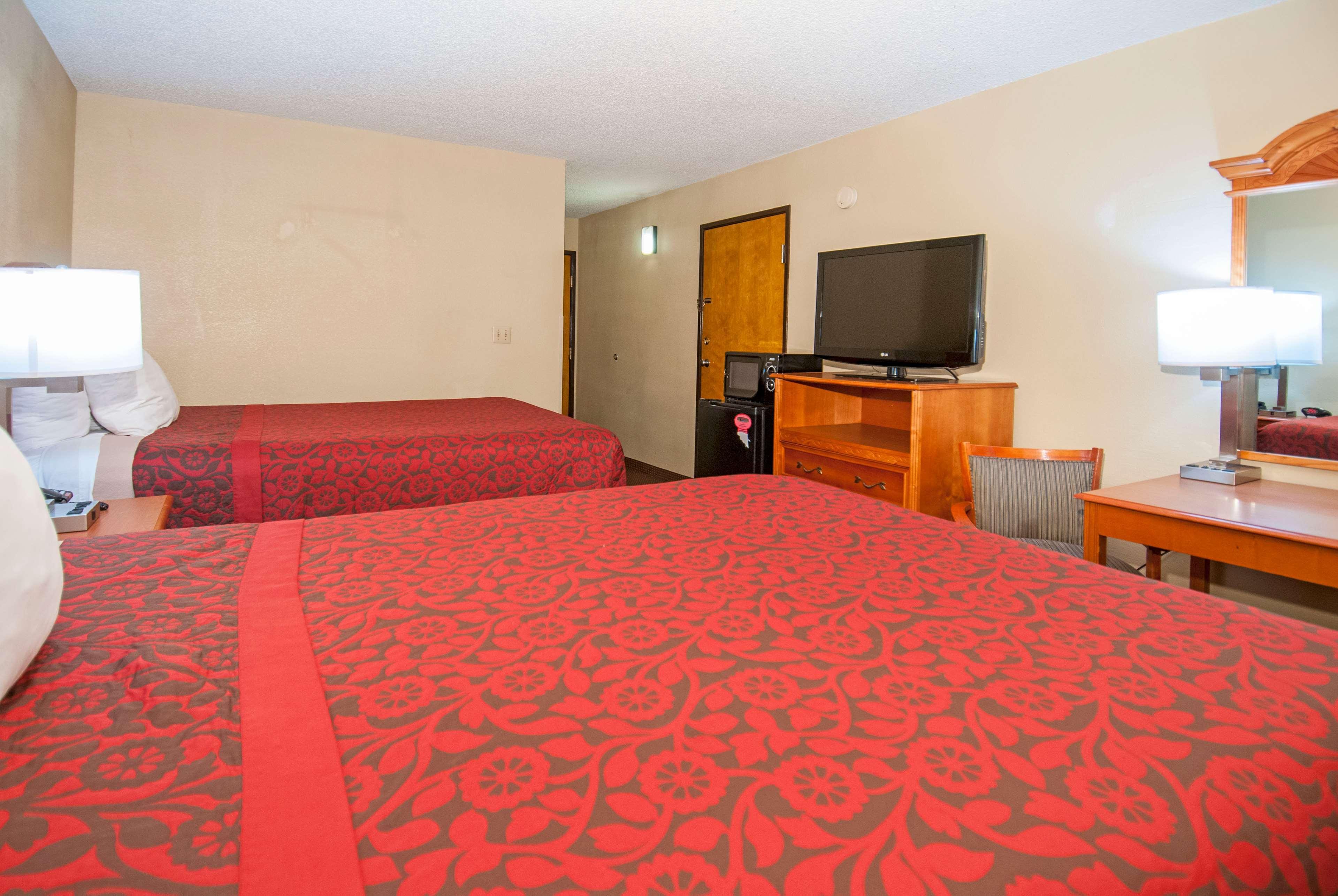 Days Inn By Wyndham Pauls Valley Exteriör bild
