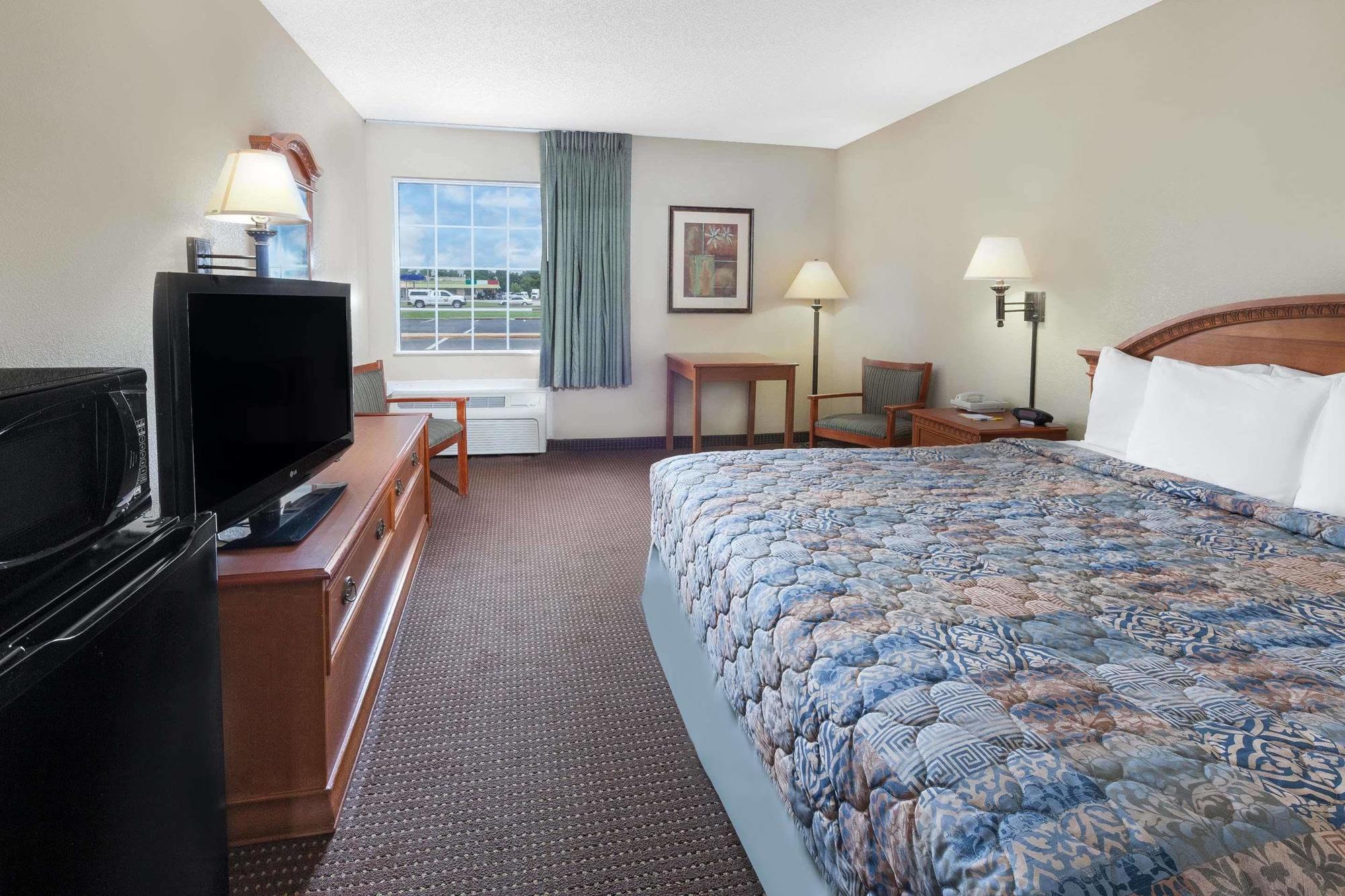 Days Inn By Wyndham Pauls Valley Exteriör bild