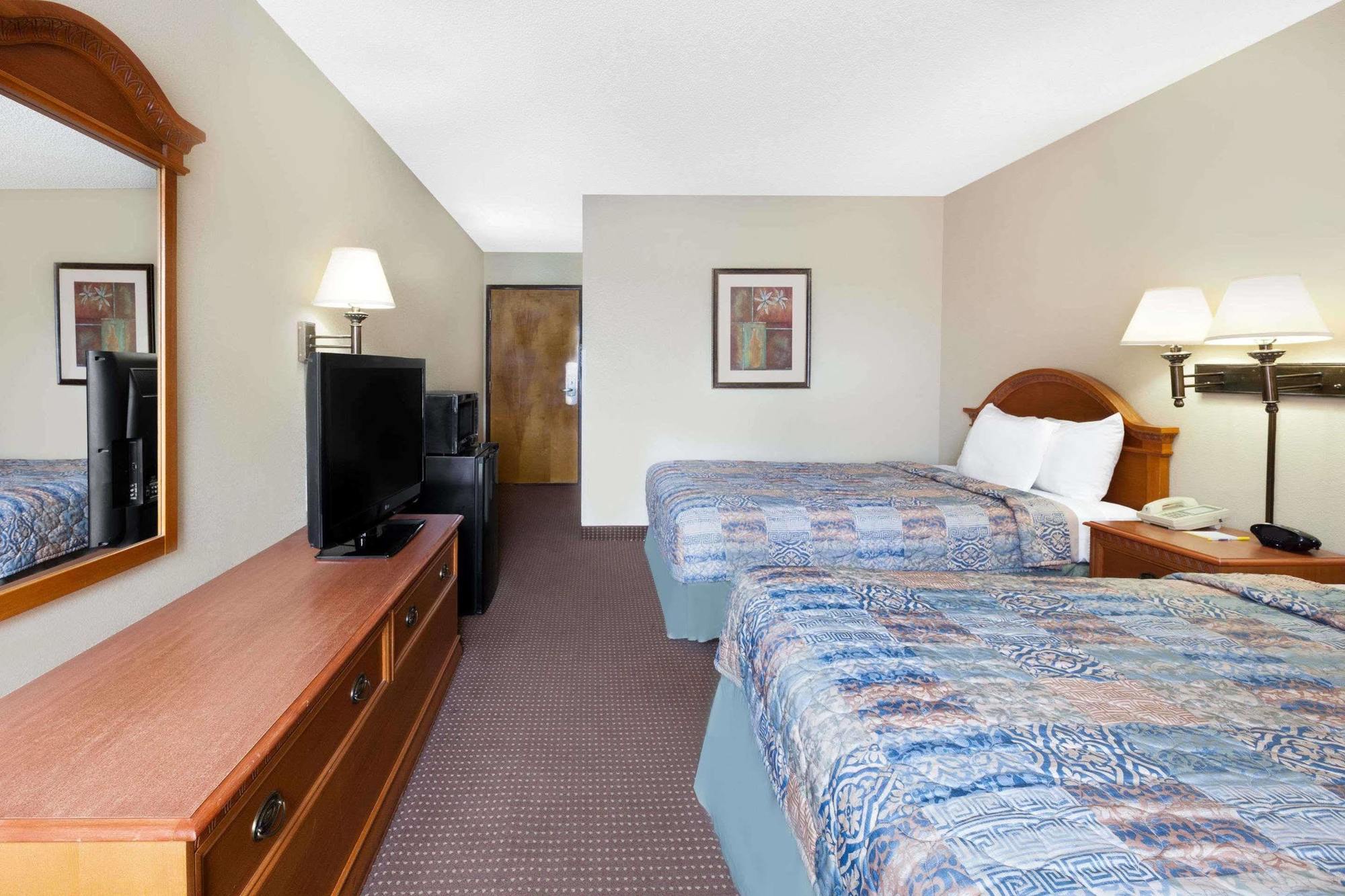 Days Inn By Wyndham Pauls Valley Exteriör bild