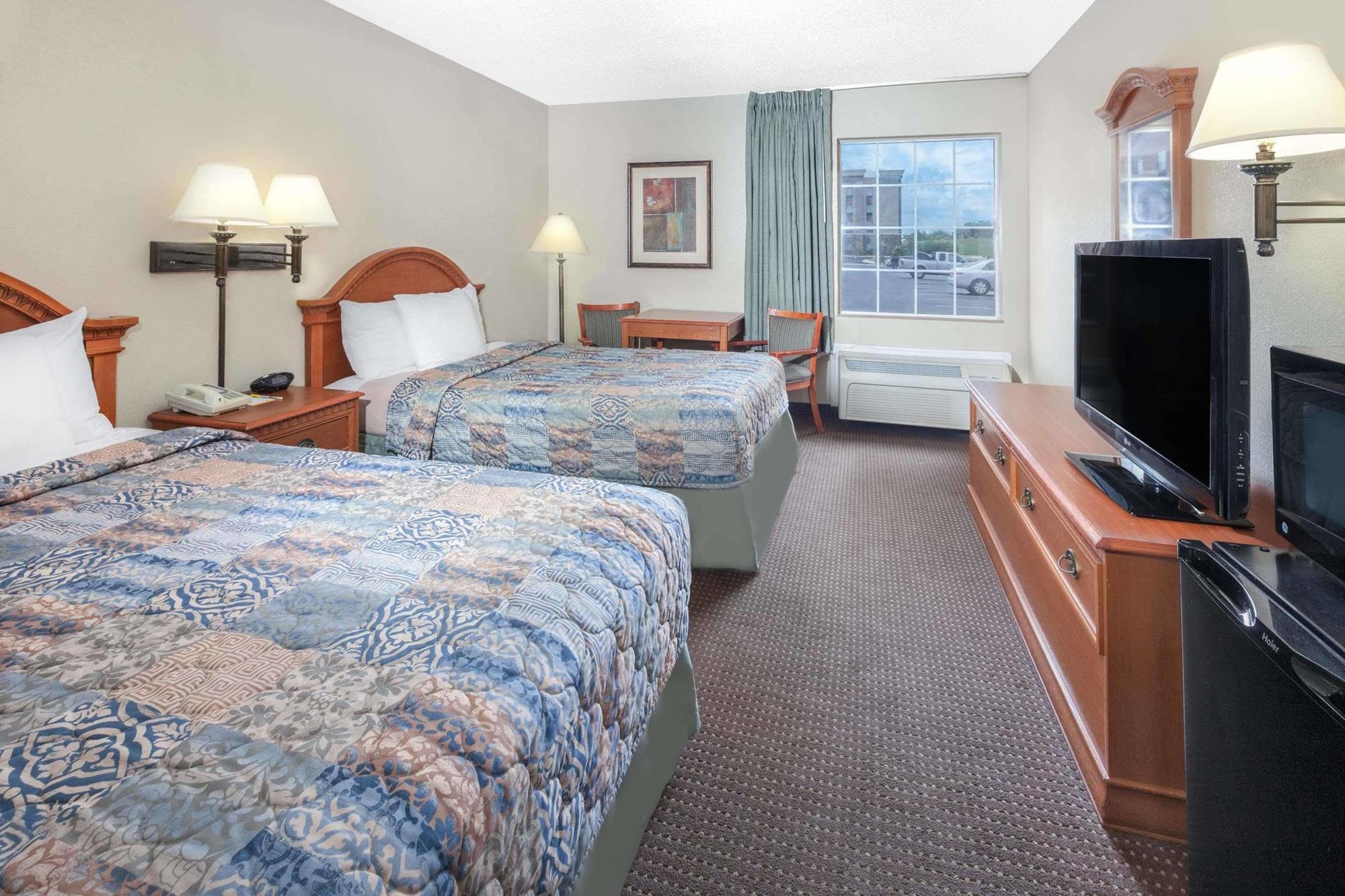 Days Inn By Wyndham Pauls Valley Exteriör bild
