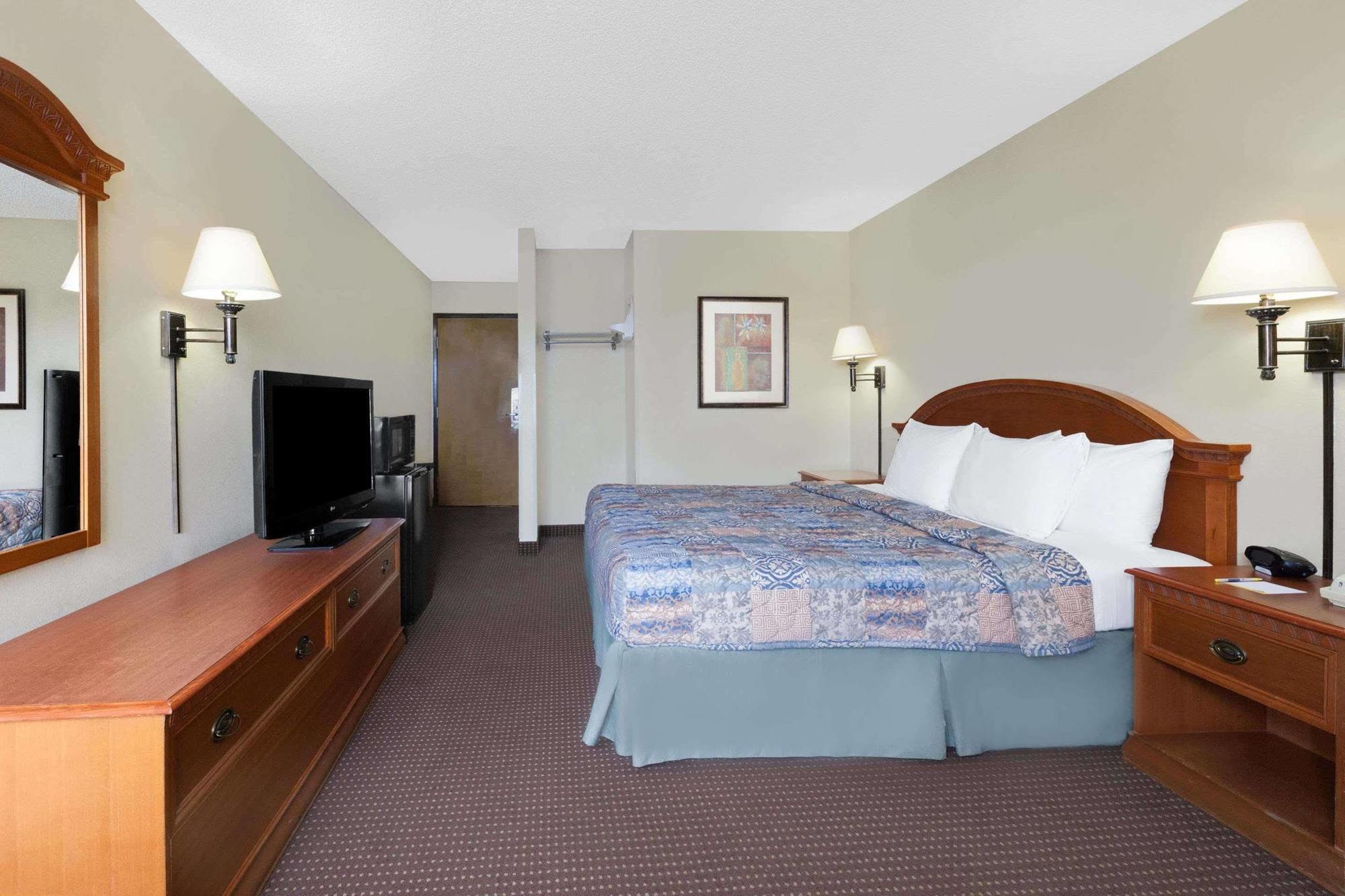 Days Inn By Wyndham Pauls Valley Exteriör bild