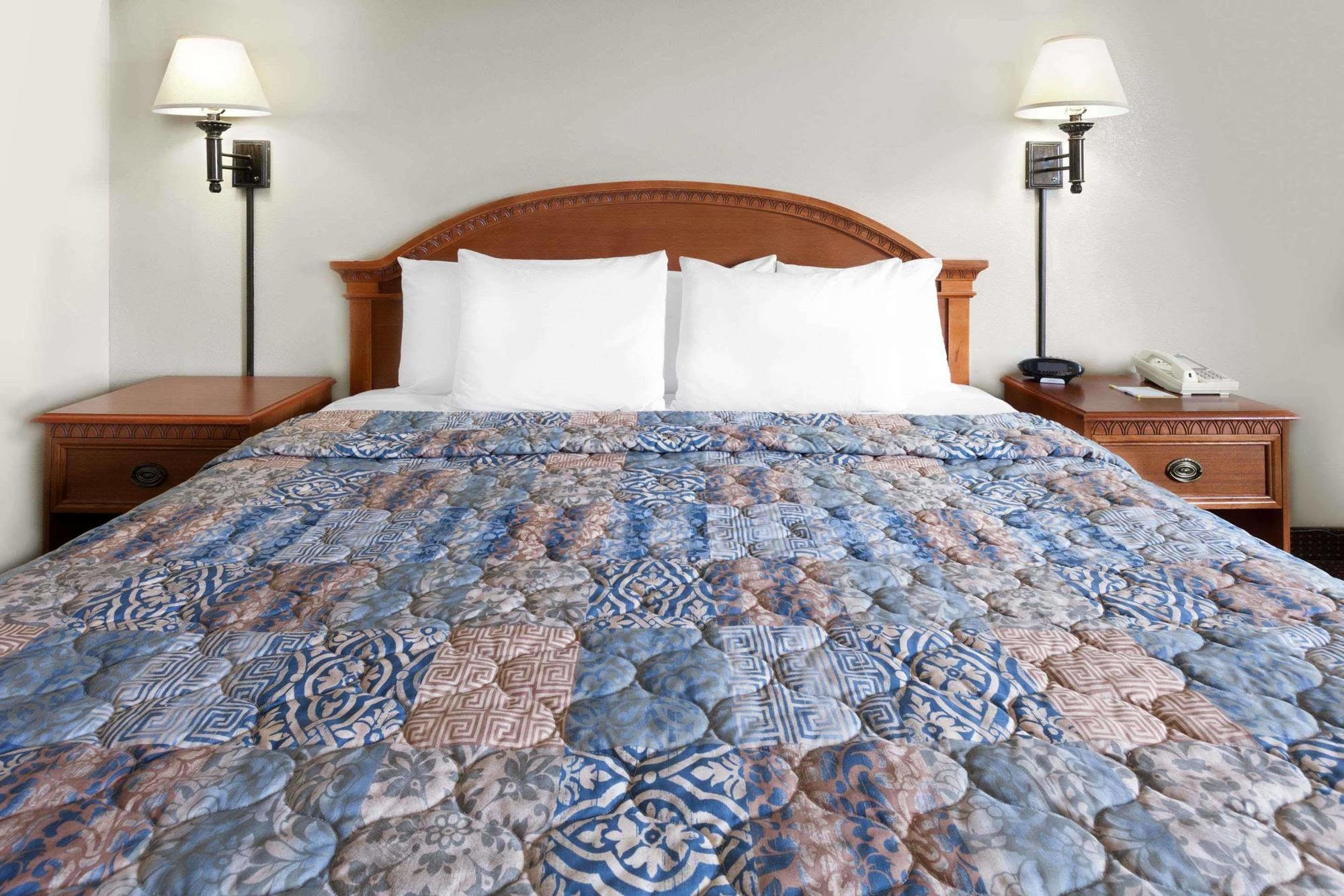 Days Inn By Wyndham Pauls Valley Exteriör bild
