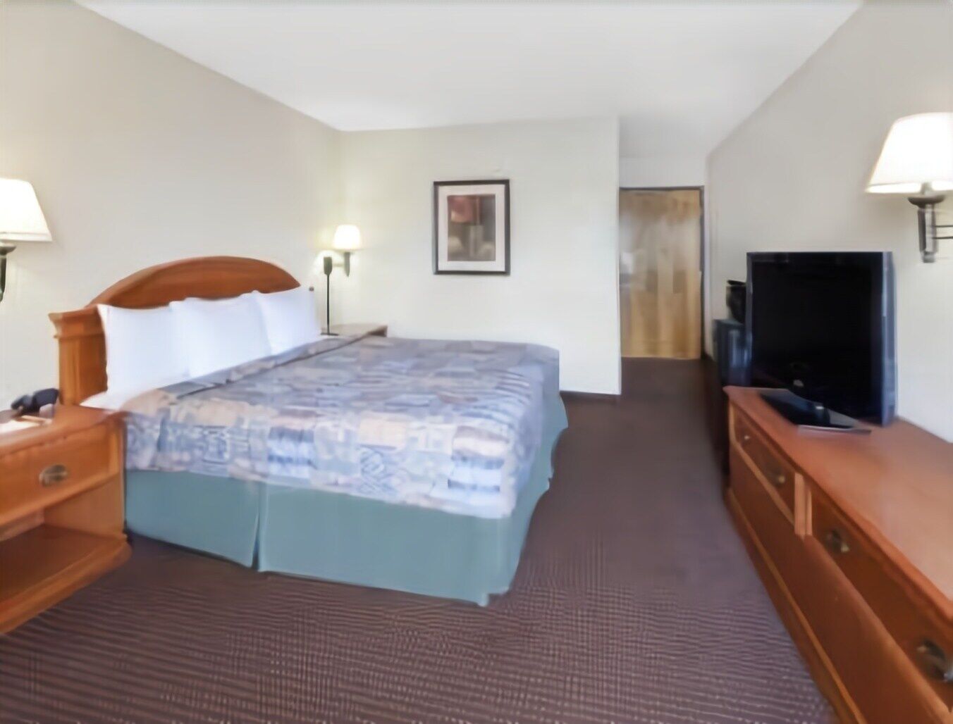 Days Inn By Wyndham Pauls Valley Exteriör bild