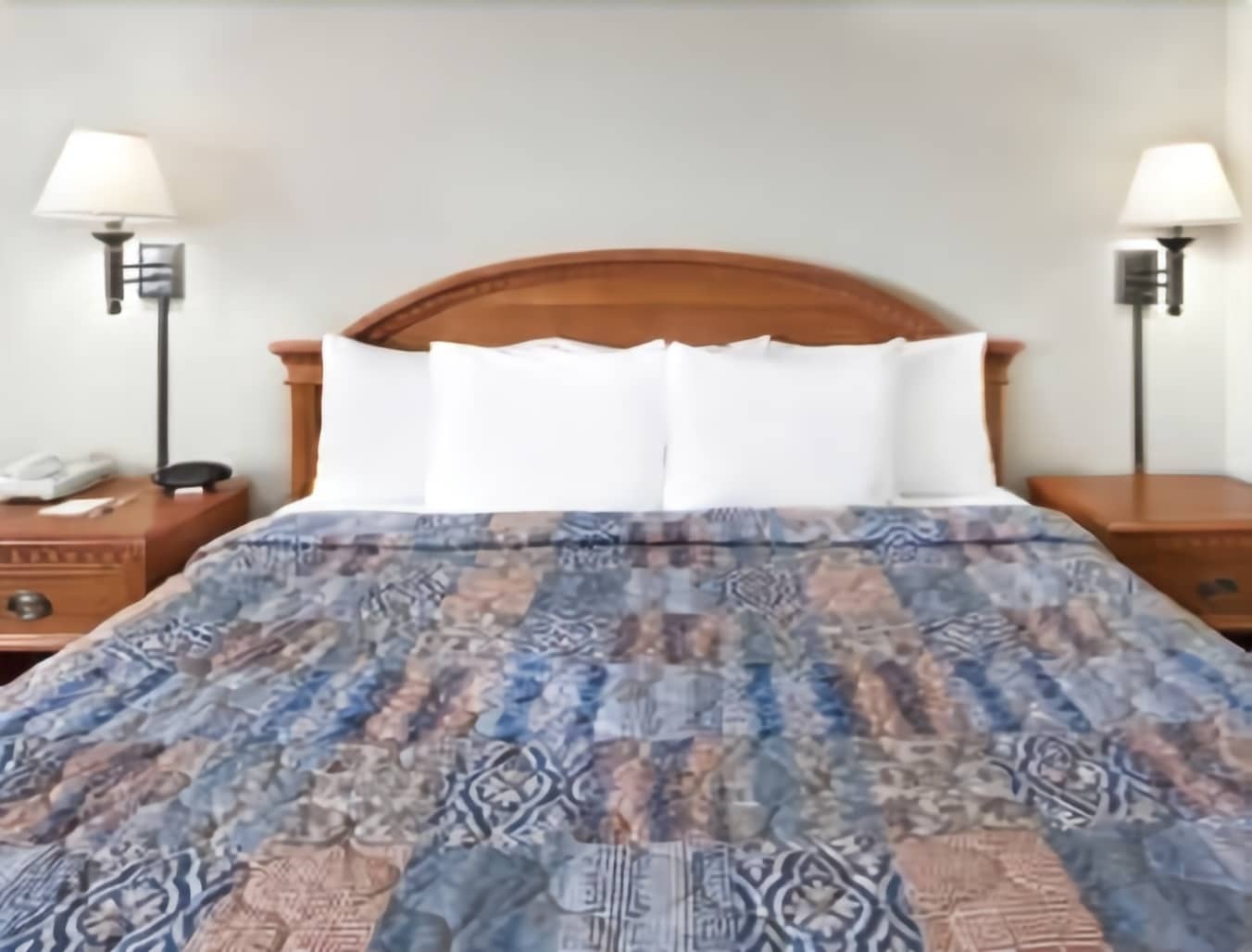 Days Inn By Wyndham Pauls Valley Exteriör bild