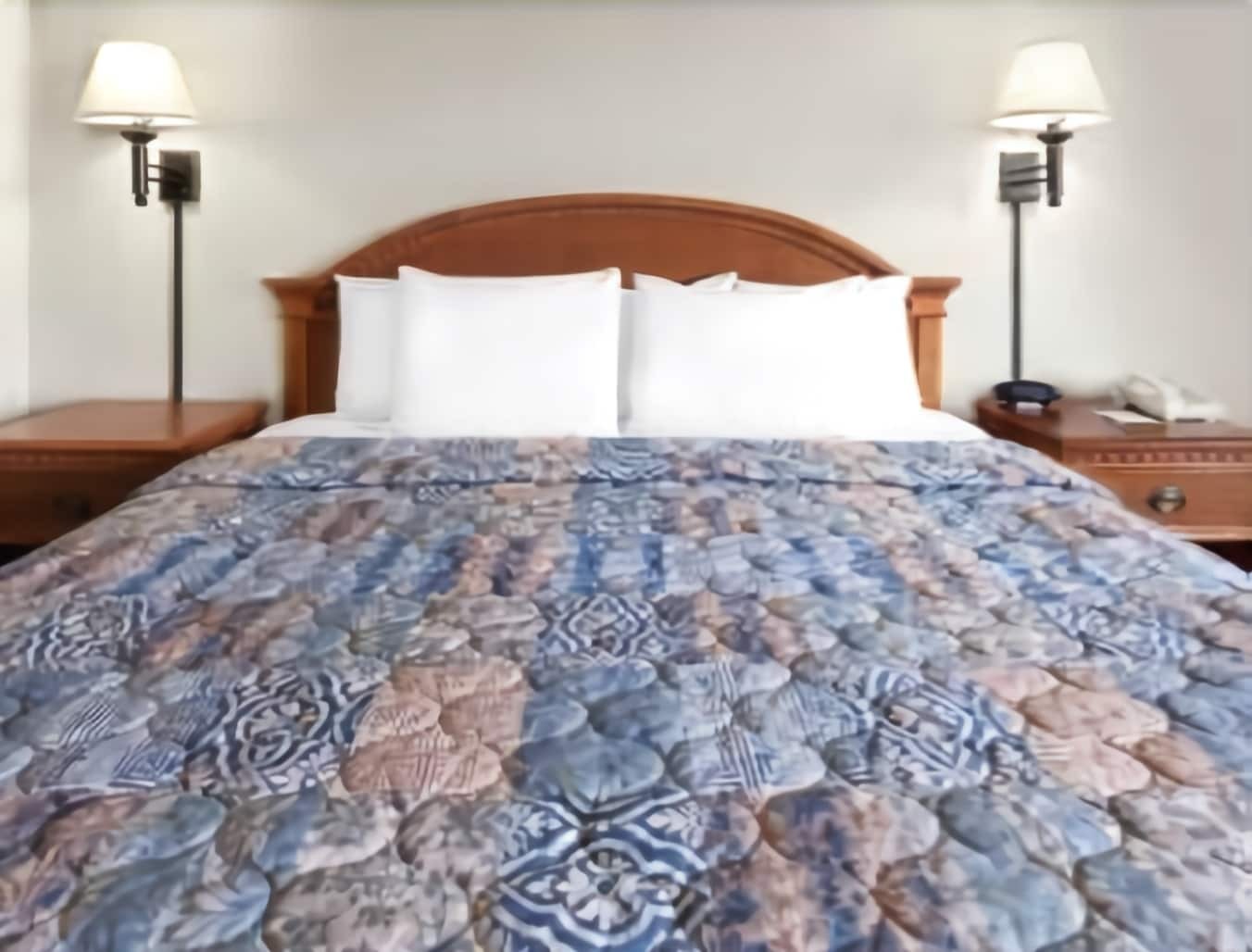 Days Inn By Wyndham Pauls Valley Exteriör bild