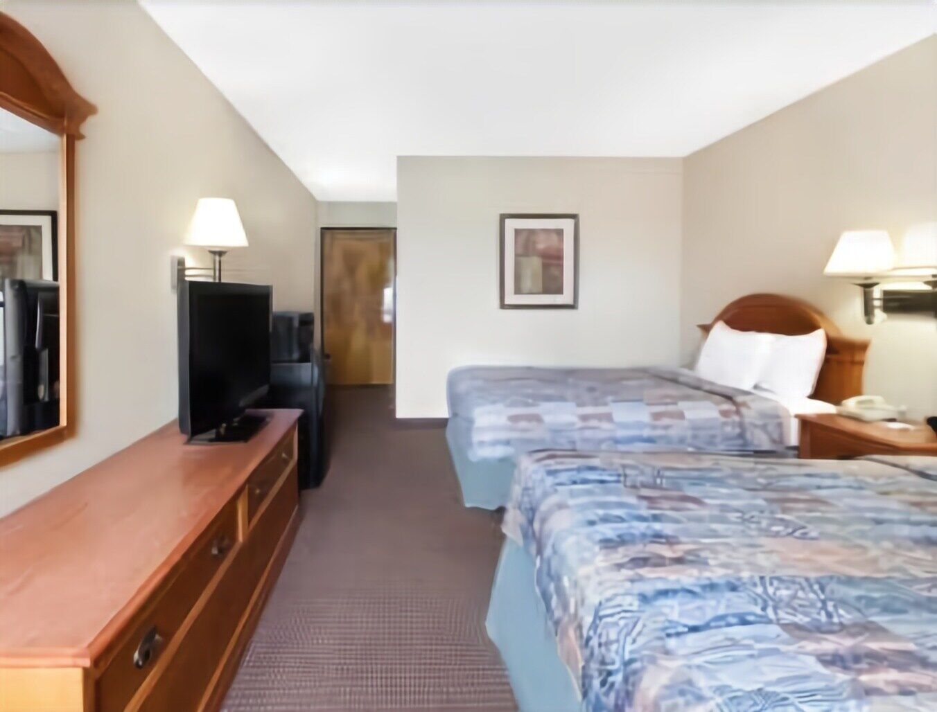 Days Inn By Wyndham Pauls Valley Exteriör bild