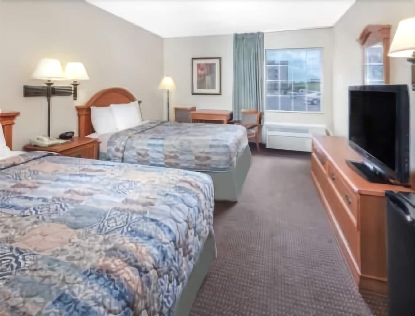 Days Inn By Wyndham Pauls Valley Exteriör bild