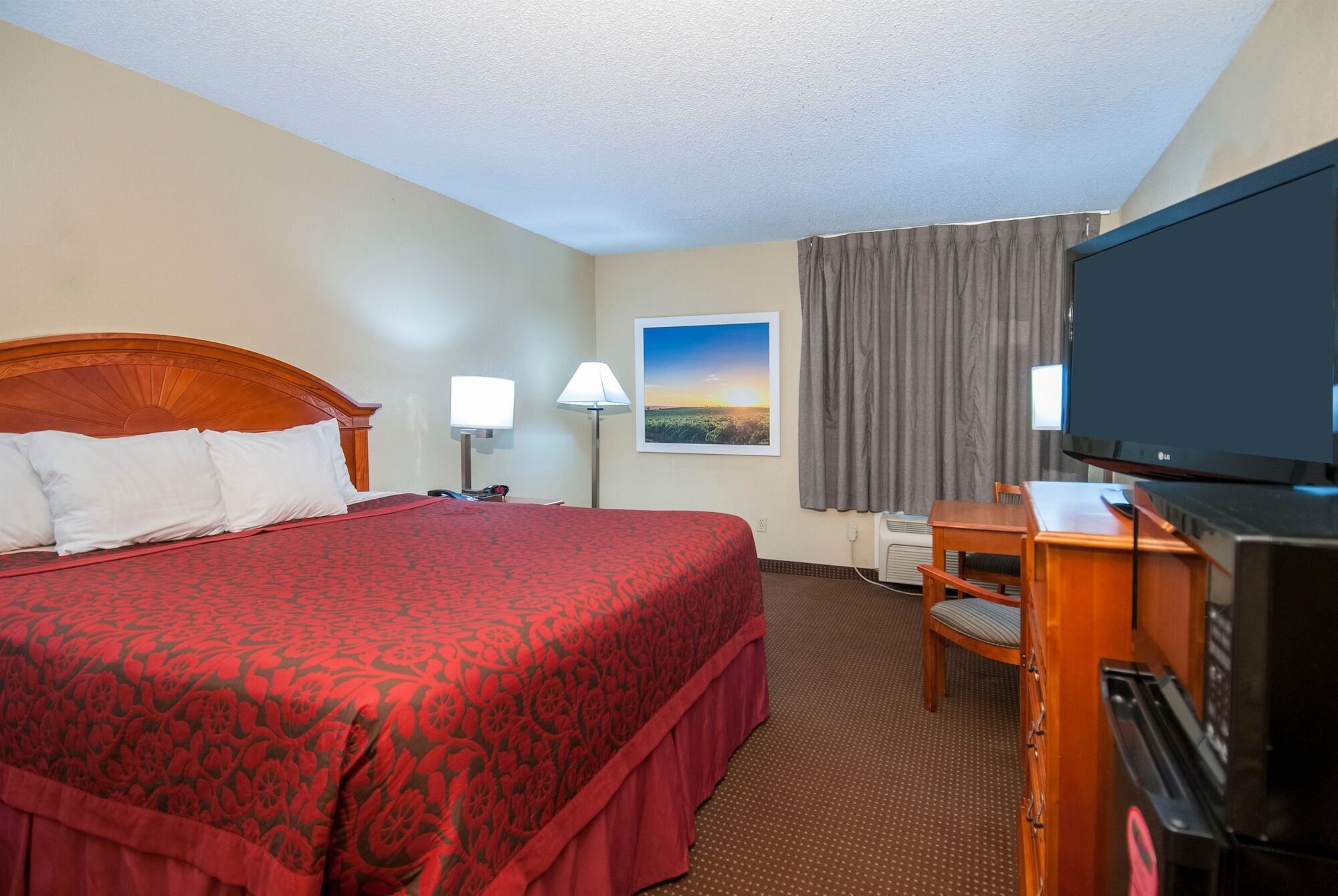 Days Inn By Wyndham Pauls Valley Exteriör bild